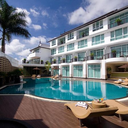 A-Te Chumphon Hotel - Sha Plus Εξωτερικό φωτογραφία