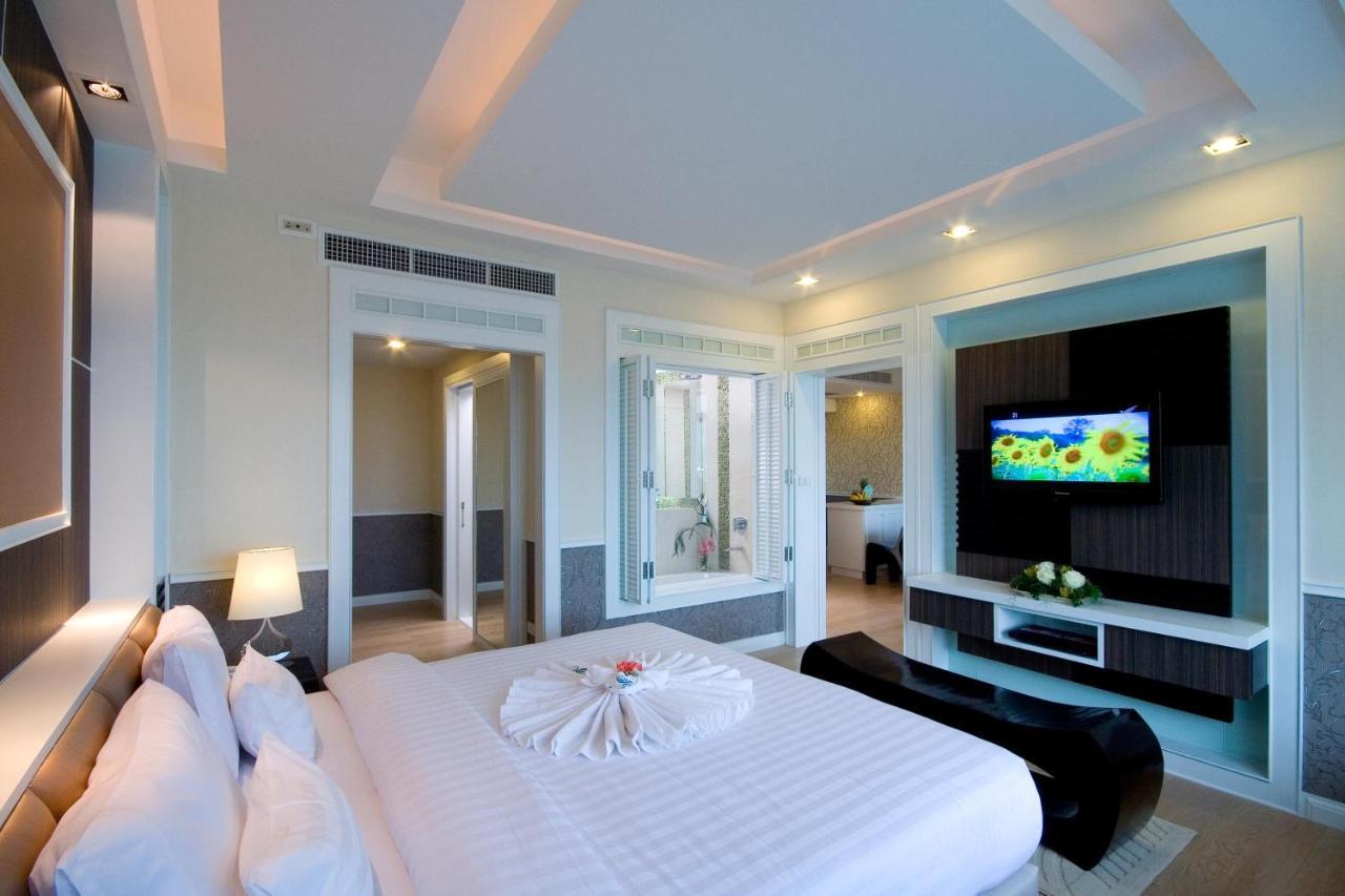 A-Te Chumphon Hotel - Sha Plus Εξωτερικό φωτογραφία