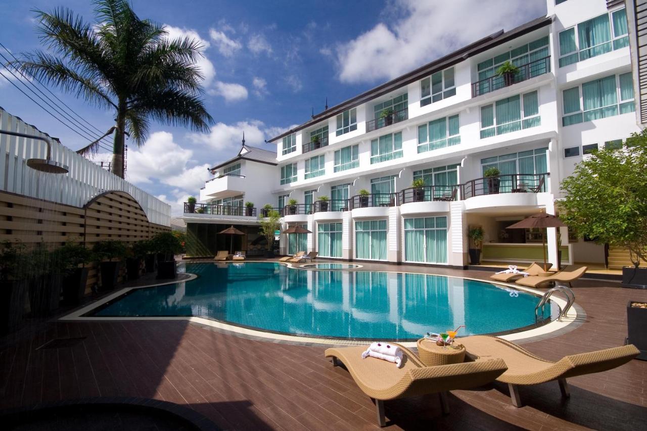 A-Te Chumphon Hotel - Sha Plus Εξωτερικό φωτογραφία