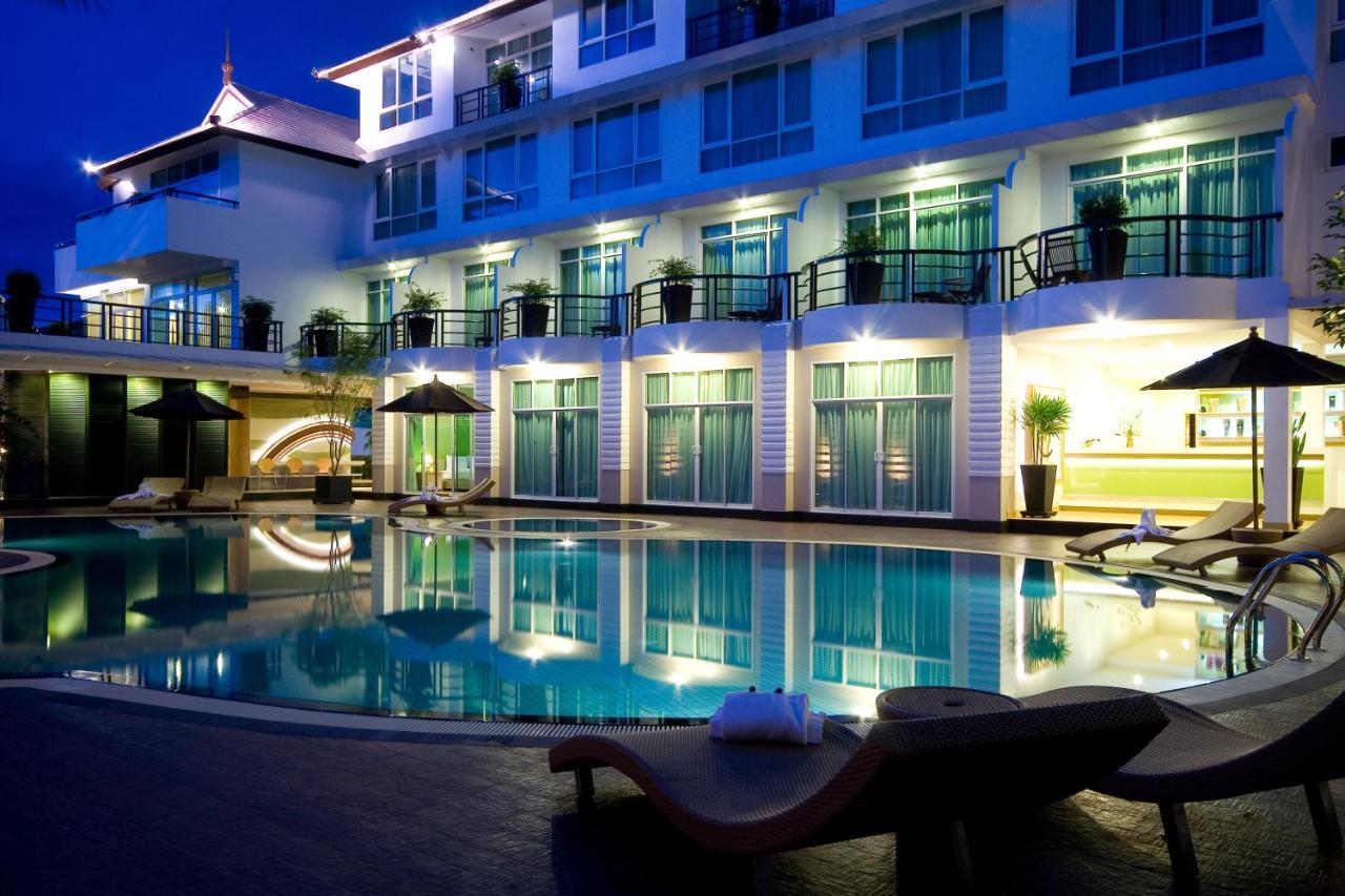 A-Te Chumphon Hotel - Sha Plus Εξωτερικό φωτογραφία