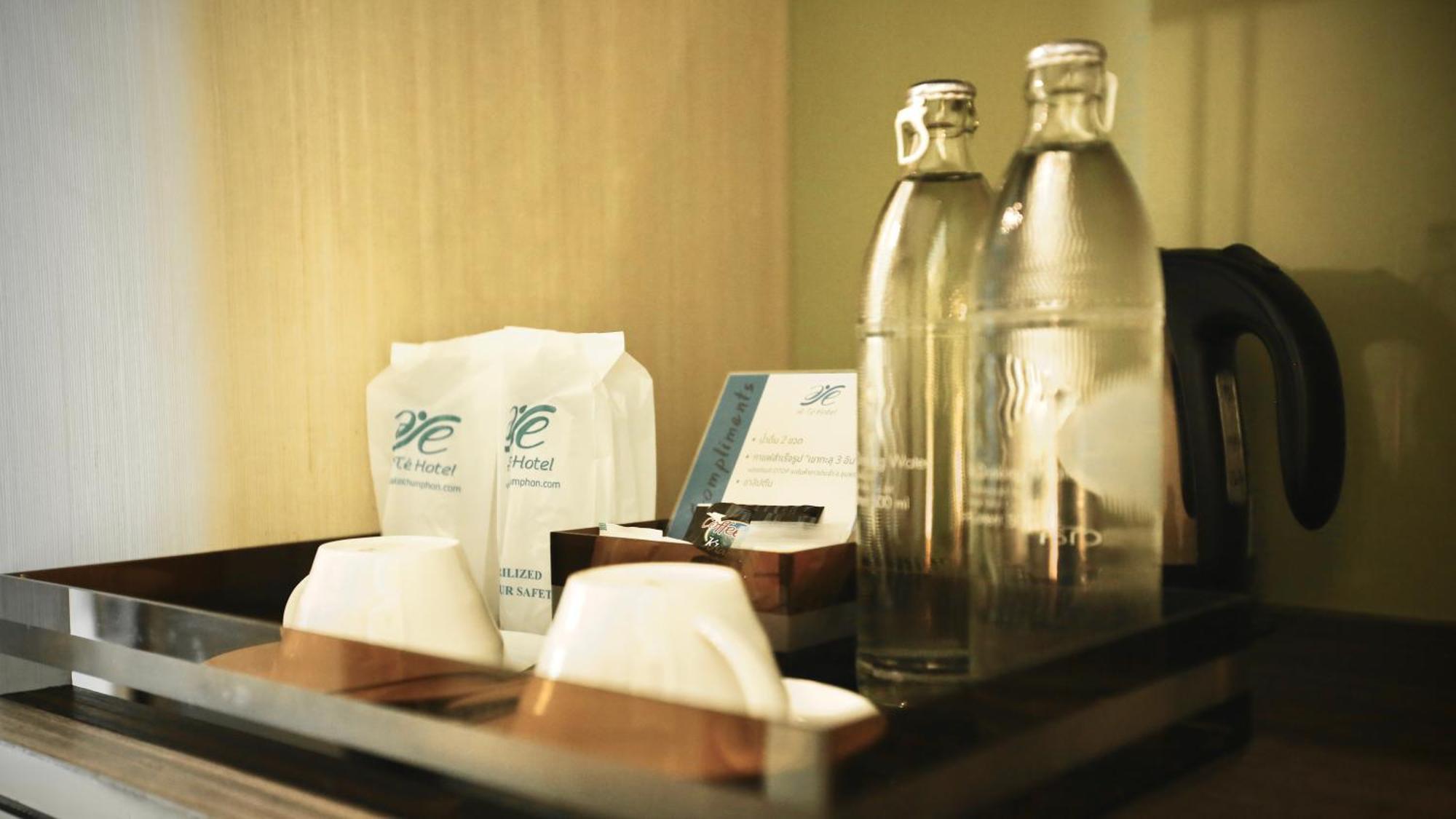 A-Te Chumphon Hotel - Sha Plus Εξωτερικό φωτογραφία