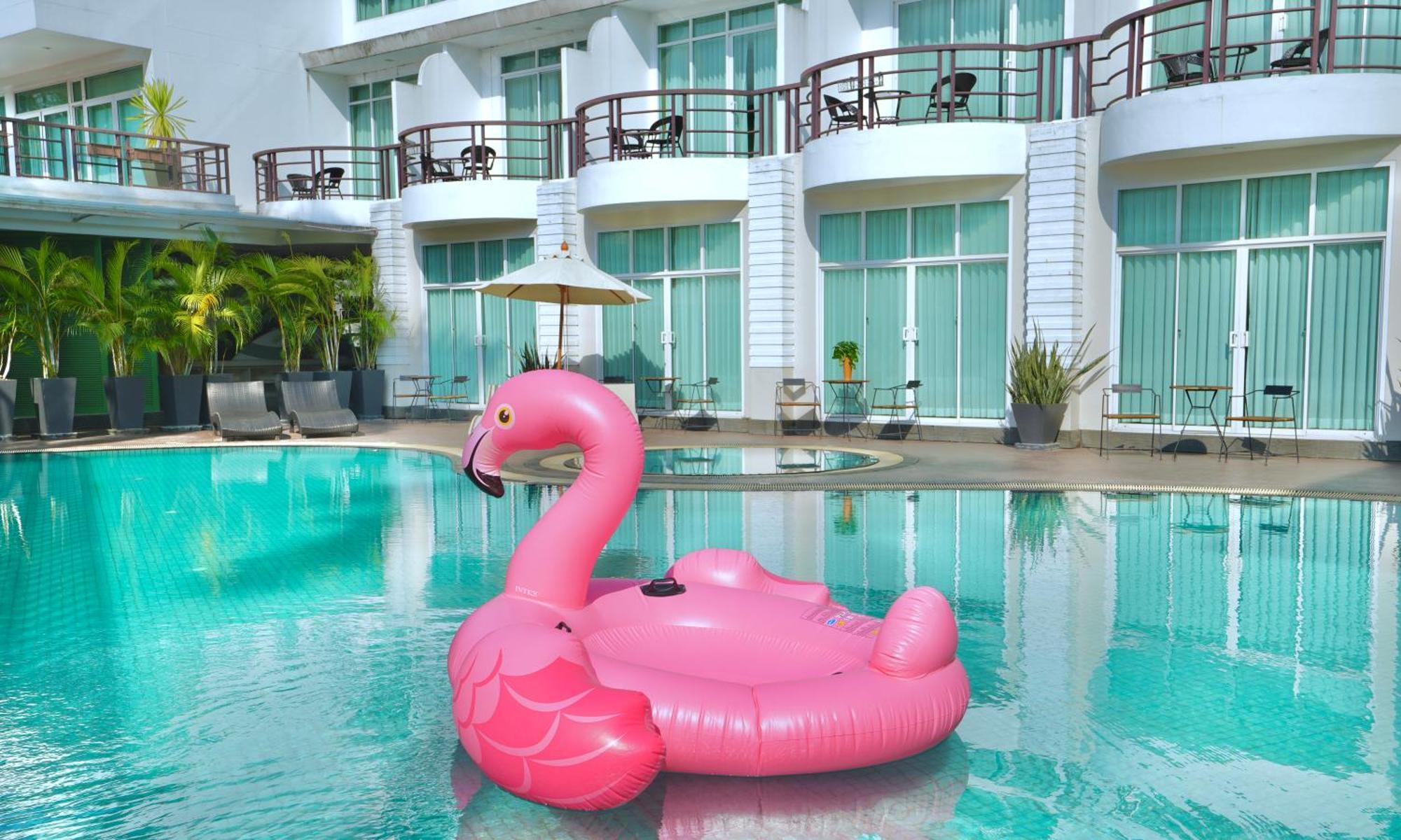 A-Te Chumphon Hotel - Sha Plus Εξωτερικό φωτογραφία