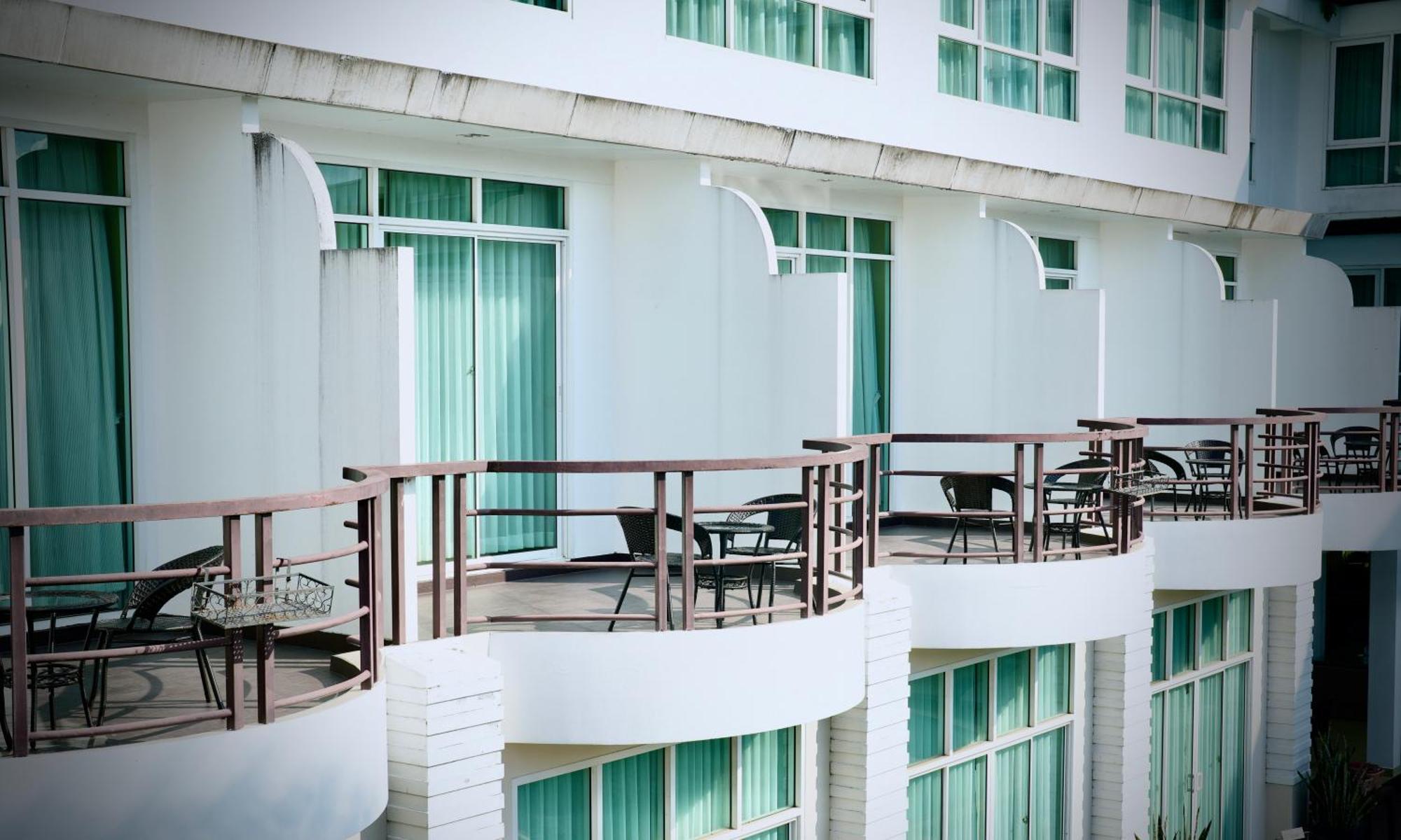 A-Te Chumphon Hotel - Sha Plus Εξωτερικό φωτογραφία