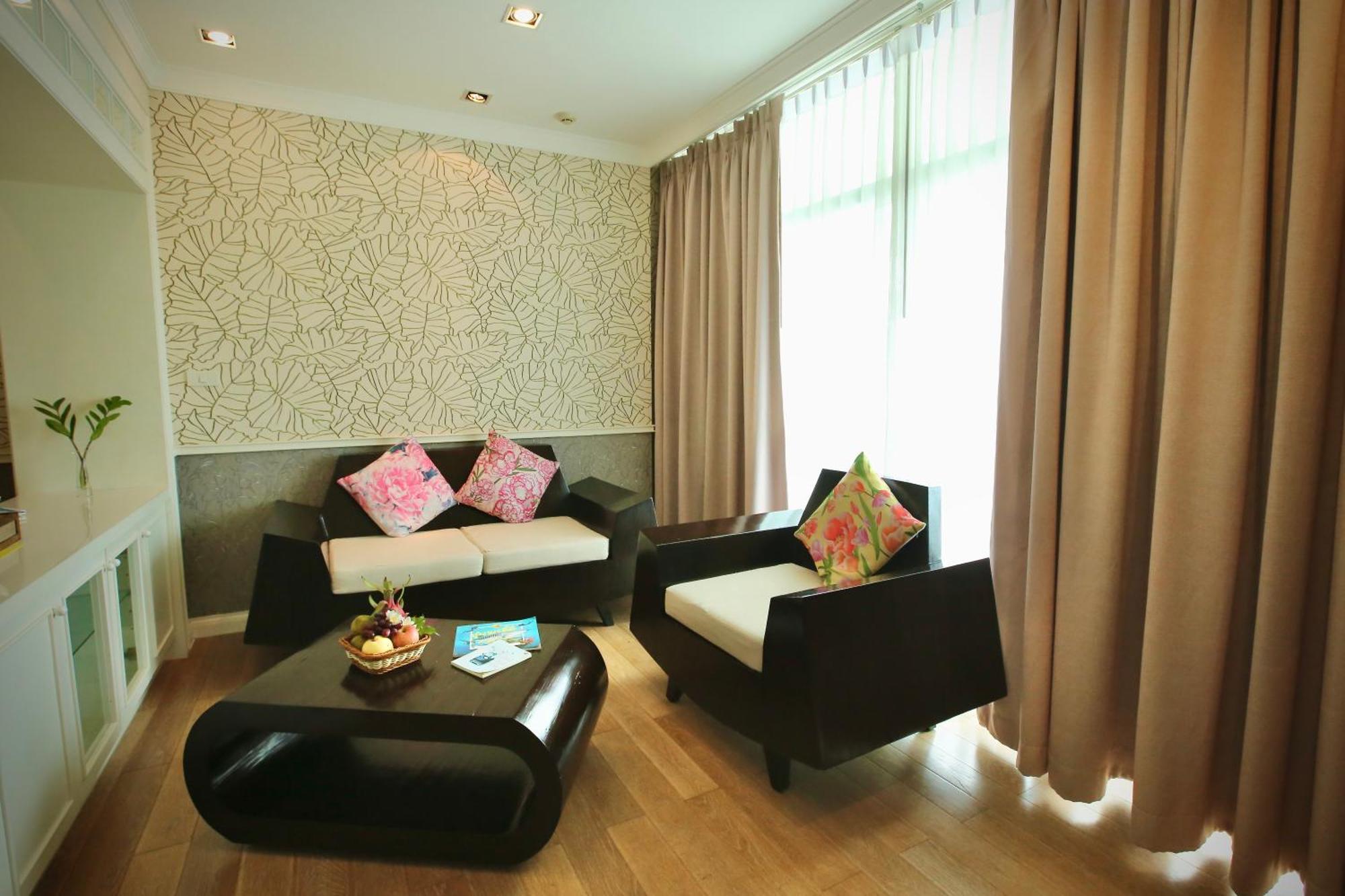 A-Te Chumphon Hotel - Sha Plus Εξωτερικό φωτογραφία