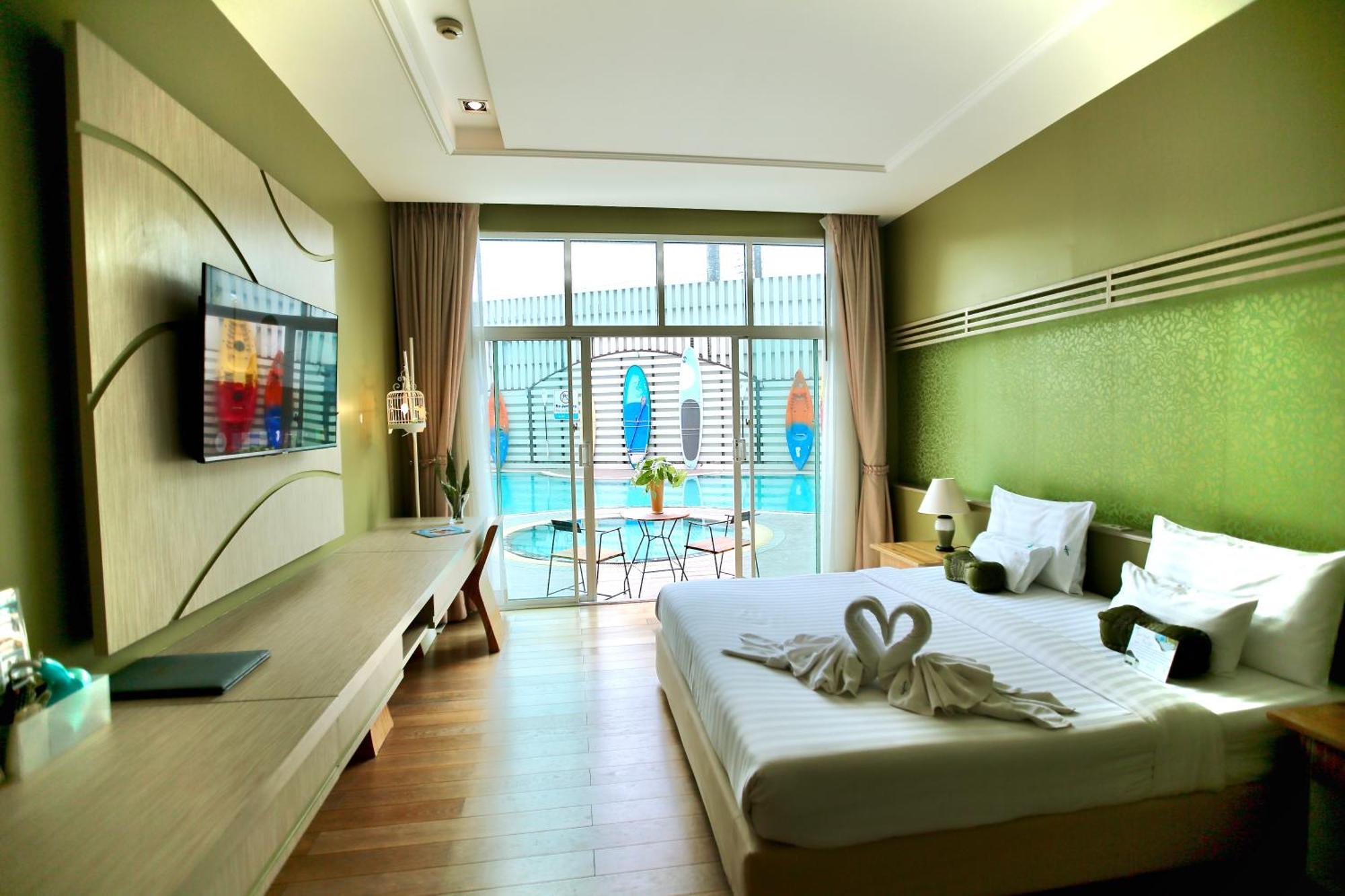 A-Te Chumphon Hotel - Sha Plus Εξωτερικό φωτογραφία