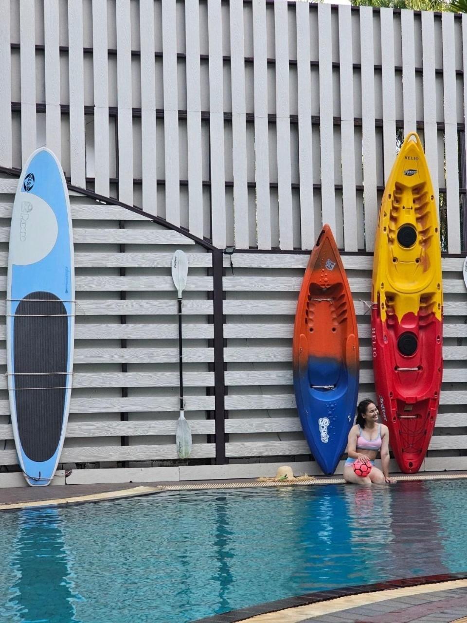 A-Te Chumphon Hotel - Sha Plus Εξωτερικό φωτογραφία