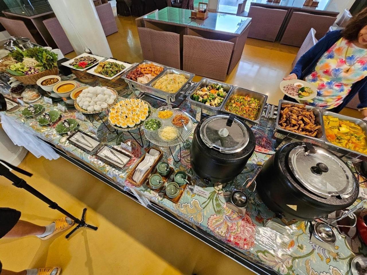 A-Te Chumphon Hotel - Sha Plus Εξωτερικό φωτογραφία
