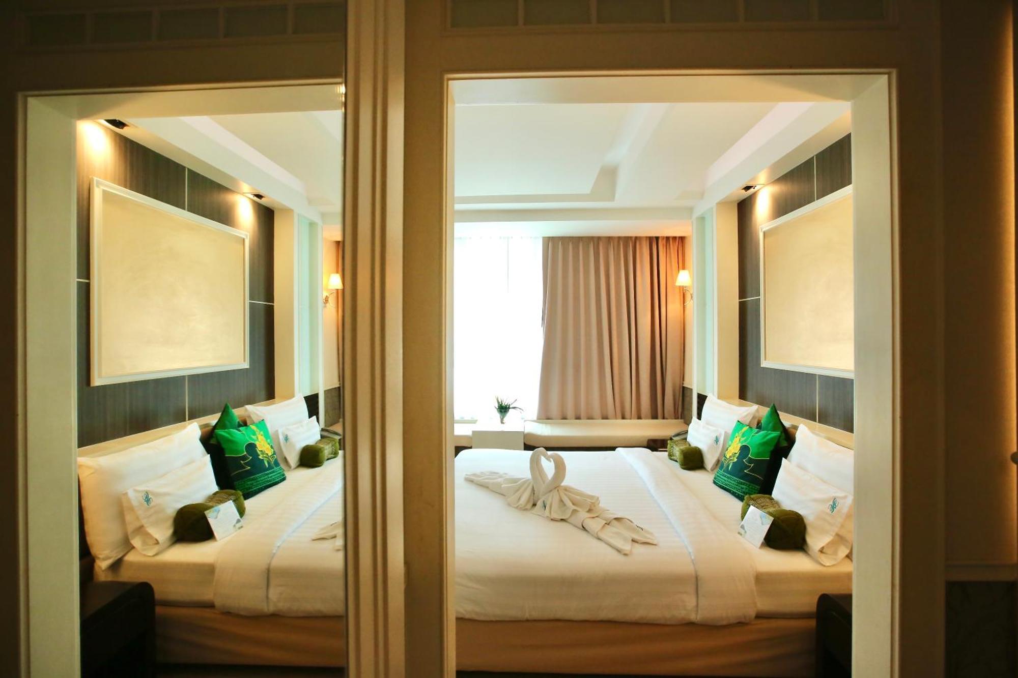 A-Te Chumphon Hotel - Sha Plus Εξωτερικό φωτογραφία