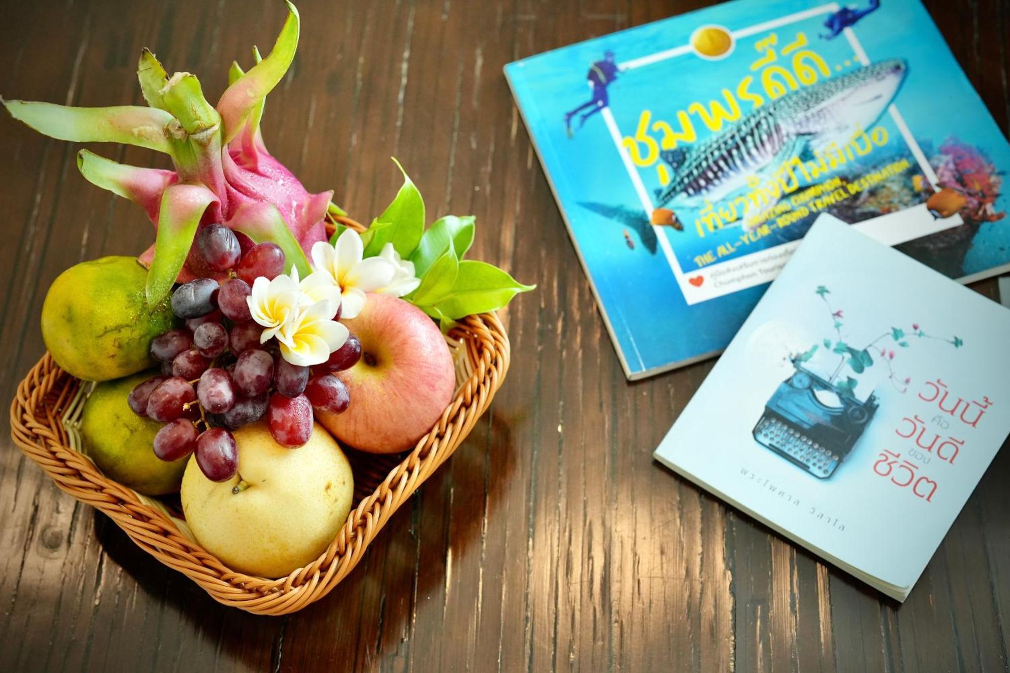 A-Te Chumphon Hotel - Sha Plus Εξωτερικό φωτογραφία