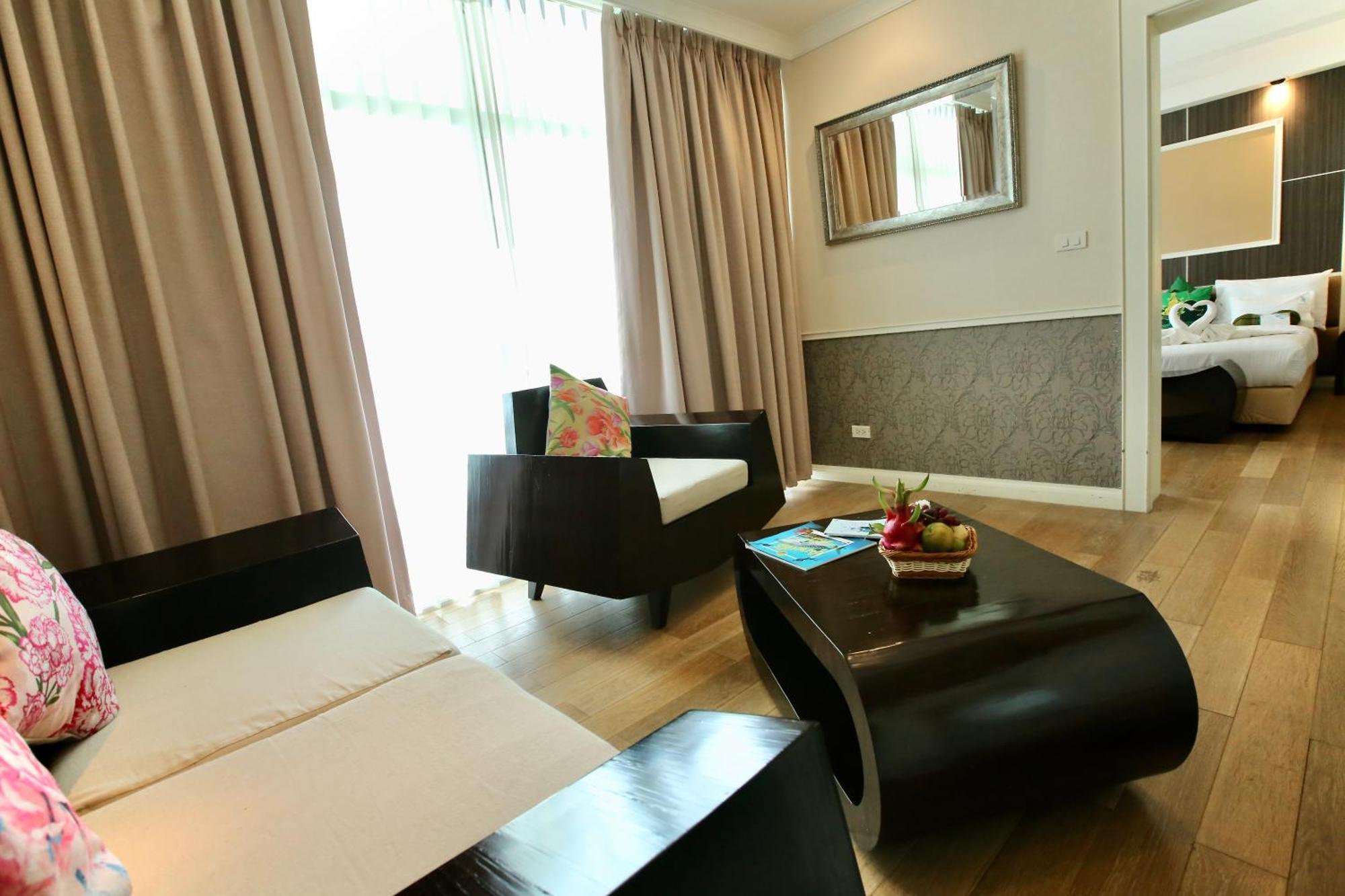 A-Te Chumphon Hotel - Sha Plus Εξωτερικό φωτογραφία