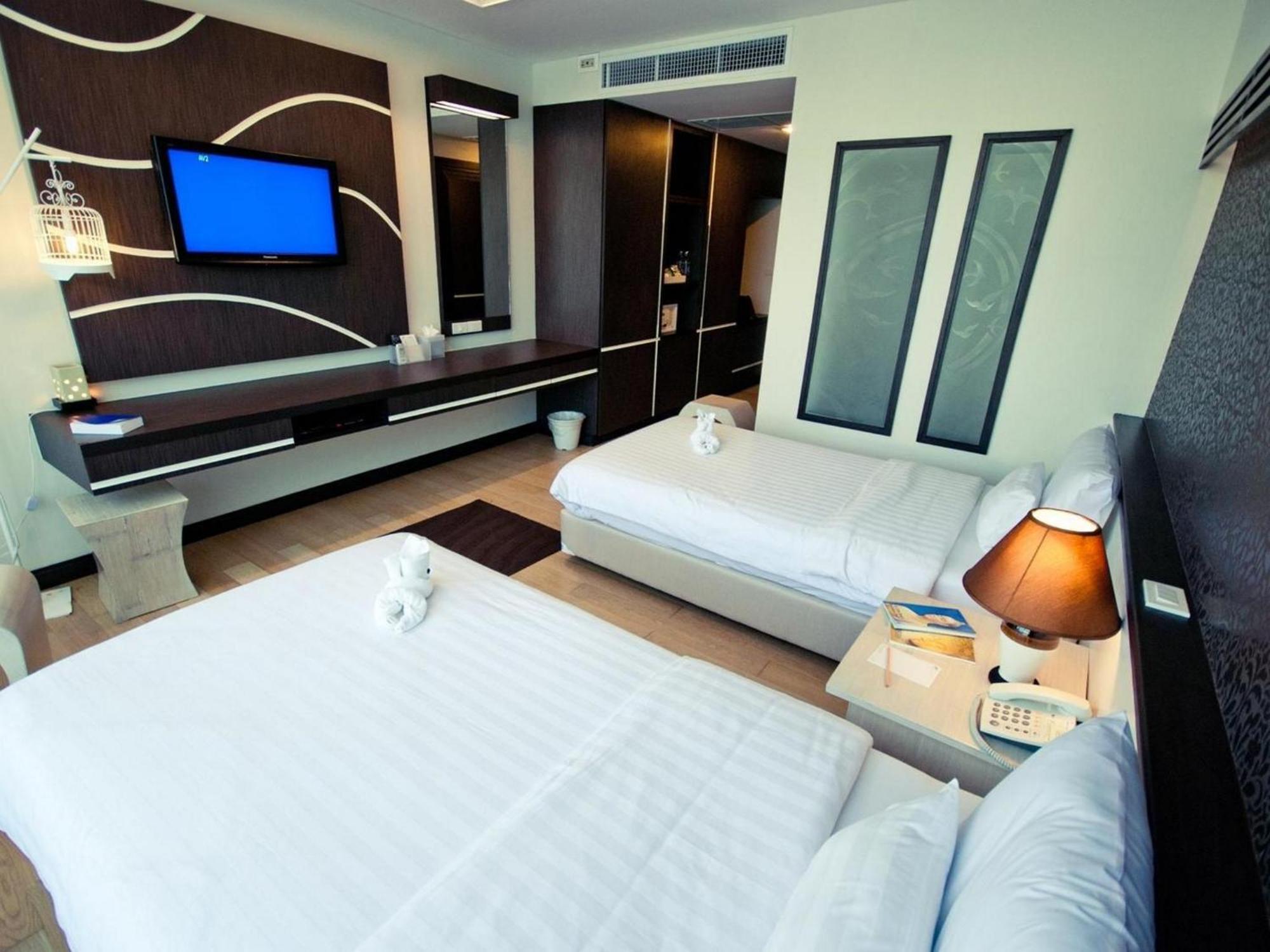 A-Te Chumphon Hotel - Sha Plus Εξωτερικό φωτογραφία