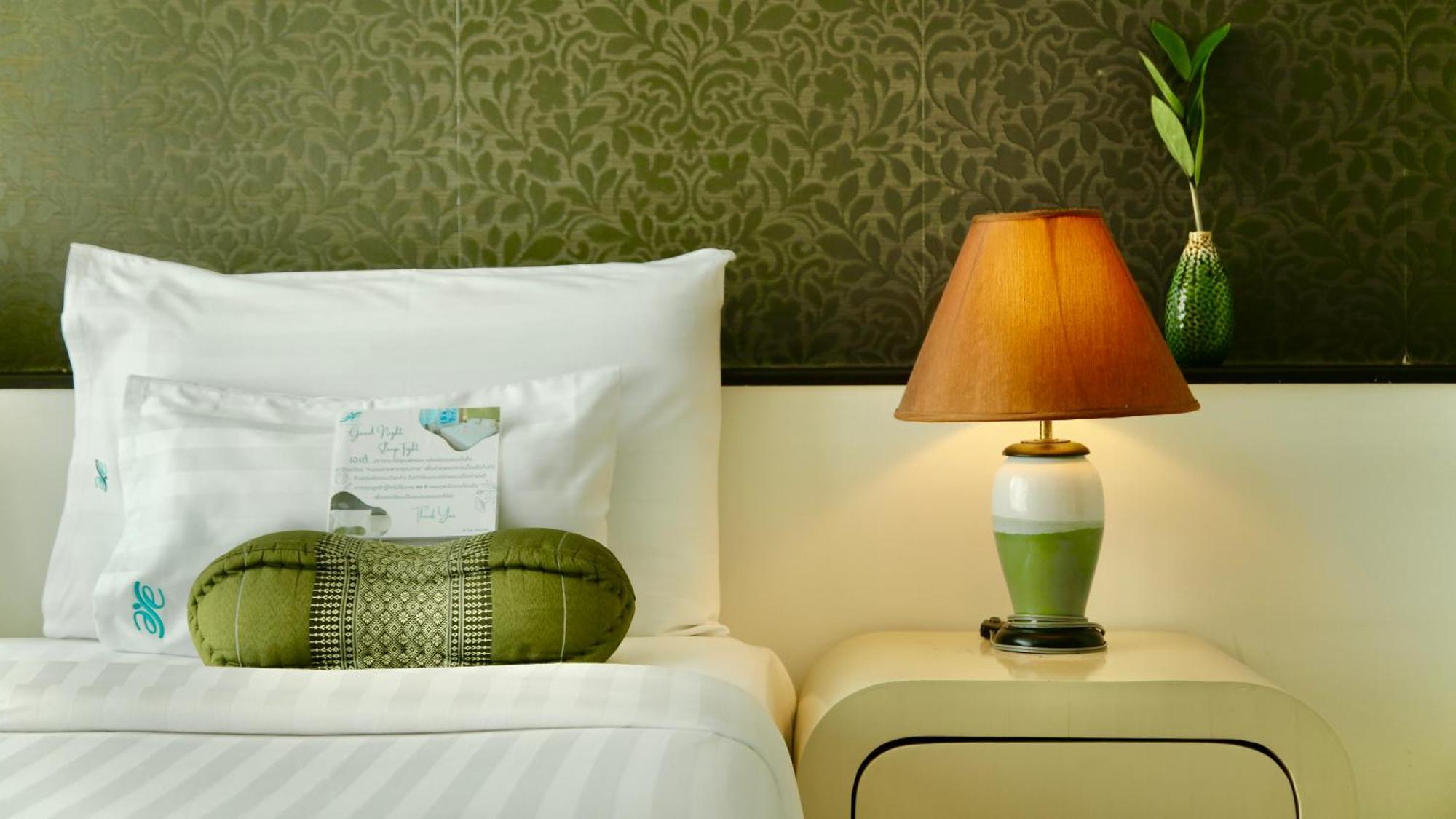 A-Te Chumphon Hotel - Sha Plus Εξωτερικό φωτογραφία