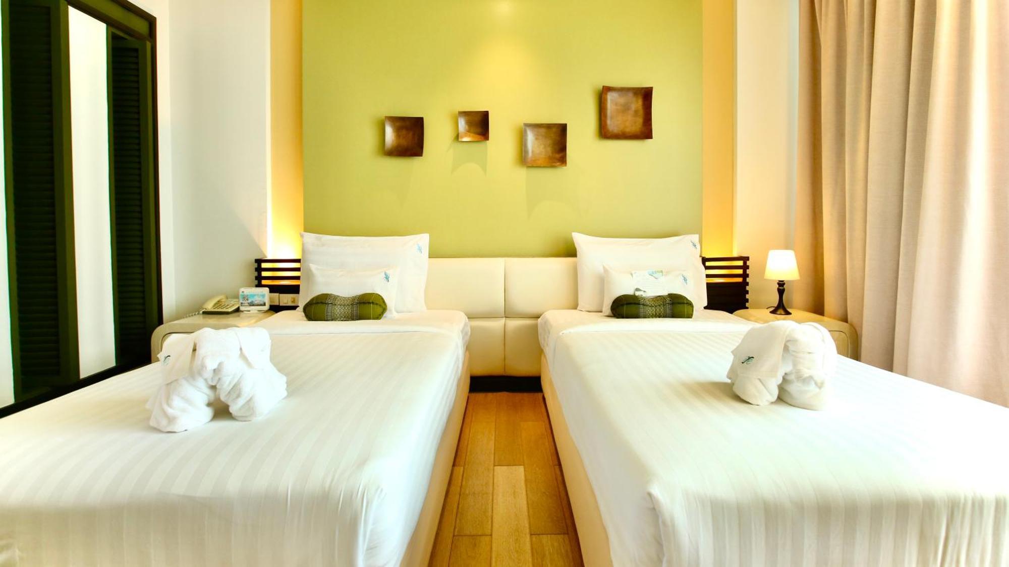 A-Te Chumphon Hotel - Sha Plus Εξωτερικό φωτογραφία